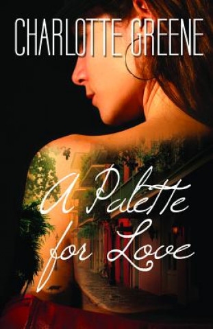 Книга Palette for Love Charlotte Greene