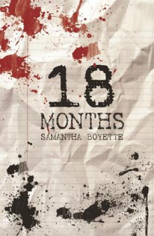 Книга 18 Months Samantha Boyette