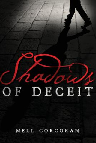 Libro Shadows of Deceit Mell Corcoran