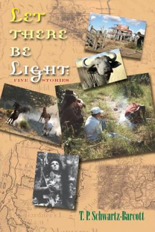 Książka Let There Be Light: Five Stories T. P. Schwartz-Barcott
