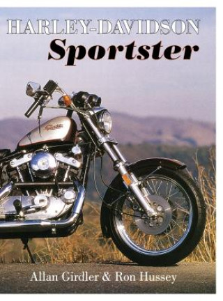 Książka Harley-Davidson Sportster Allan Girdler