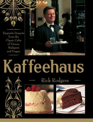 Könyv Kaffeehaus Rick Rodgers