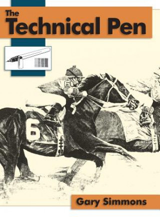 Kniha Technical Pen Gary Simmons