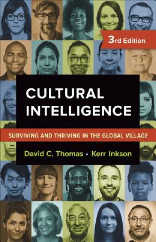 Kniha Cultural Intelligence: Building People Skills for the 21st Century Kerr Inkson