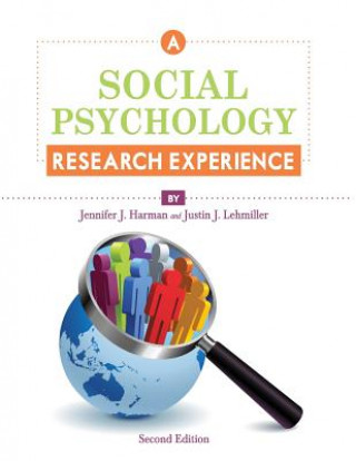 Book Social Psychology Research Experience Jennifer J. Harman