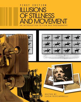 Kniha Illusions of Stillness and Movement Lucia Ricciardelli