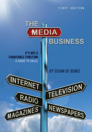 Książka Media Business Susan De Bonis