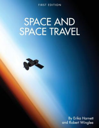 Book Space and Space Travel Erika Harnett