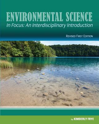 Carte Environmental Science in Focus Kimberly Frye