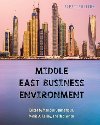 Kniha Middle East Business Environment Mamoun Benmamoun