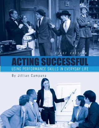 Книга Acting Successful Jillian Campana