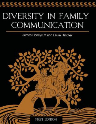 Kniha Diversity in Family Communication James Honeycutt