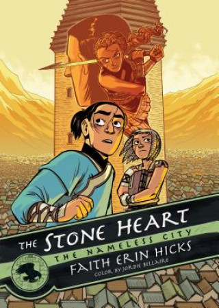 Carte Stone Heart Faith Erin Hicks