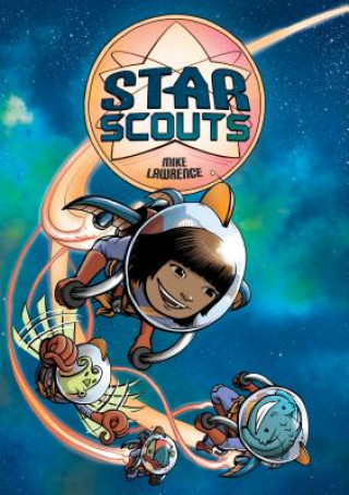 Książka Star Scouts Mike Lawrence