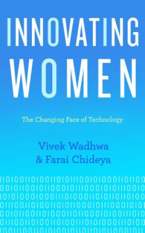 Knjiga Innovating Women Vivek Wadhwa