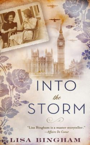 Książka Into the Storm Lisa Bingham