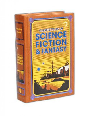 Książka Classic Tales of Science Fiction & Fantasy Jules Verne