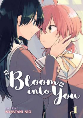 Knjiga Bloom Into You, Volume 1 Nakatani Nio