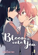 Könyv Bloom Into You, Volume 1 Nakatani Nio