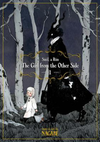 Carte Girl From the Other Side: Siuil, A Run Vol. 1 Nagabe