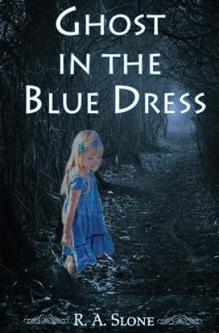 Kniha Ghost in the Blue Dress R. a. Slone