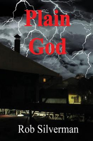 Kniha Plain God Rob Silverman