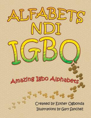 Kniha Alfabets Ndi Igbo Esther Ogbonda