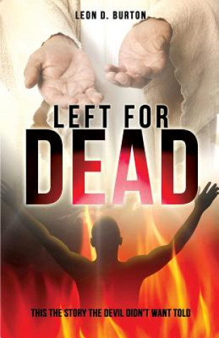 Libro Left for Dead Leon D. Burton