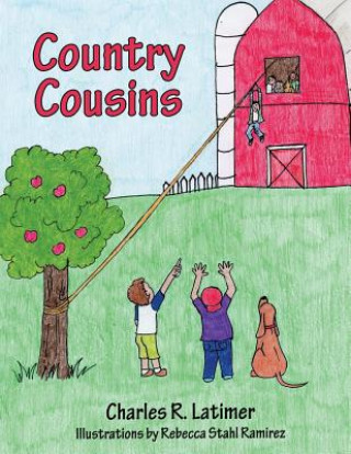 Könyv Country Cousins Charles R. Latimer