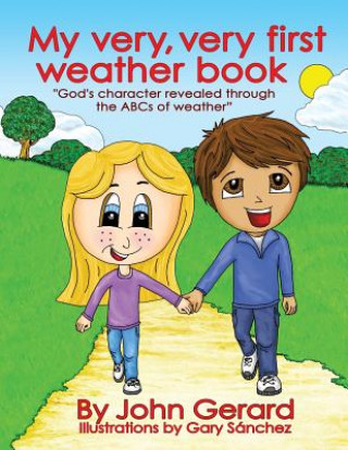 Книга My Very, Very First Weather Book John Gerard