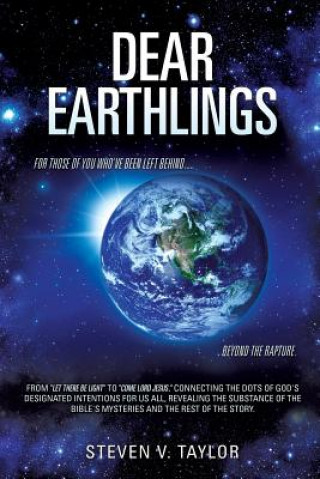 Carte Dear Earthlings Steven V. Taylor