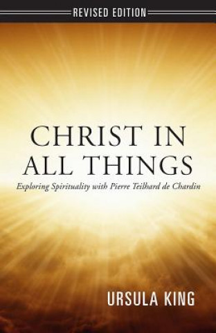 Libro Christ in All Things Ursula King