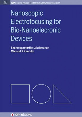 Könyv Nanoscopic Electrofocusing for Bio-Nanoelectronic Devices Michael R. Hamblin