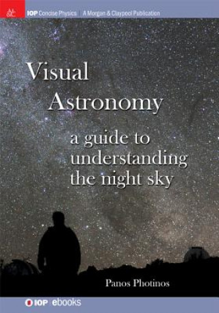 Książka Visual Astronomy Panos Photinos