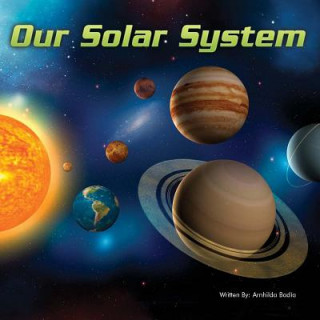 Buch Our Solar System (2014) Arnhilda Badia