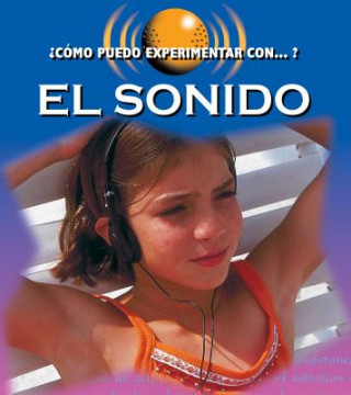 Kniha El Sonido (Sound) Cindy Devine Dalton