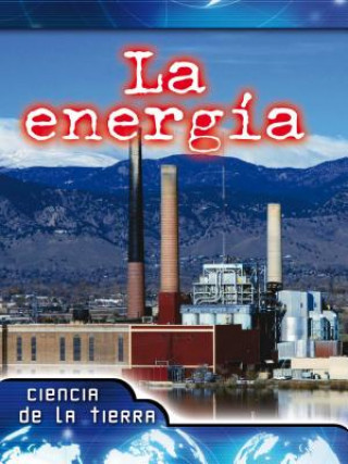 Livre La Energia (Energy) Tim Clifford