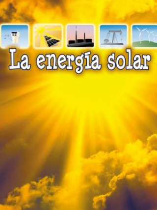 Carte La Energia Solar (Solar Energy) David Armentrout