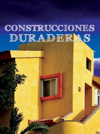 Kniha Construcciones Duraderas (Built to Last) Joanne Mattern