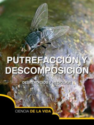 Книга Putrefaccion y Descomposicion (Rot and Decay) Sarah Levete