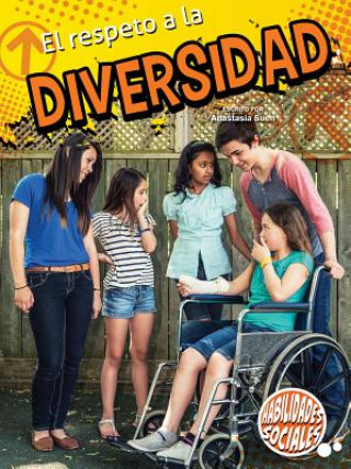 Kniha El Respeto a la Diversidad (Respecting Diversity) Anastasia Suen