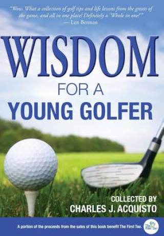 Carte Wisdom For A Young Golfer 