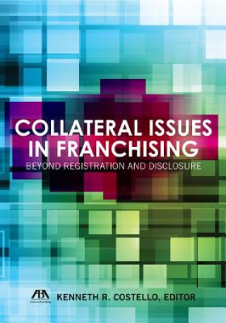 Kniha Collateral Issues in Franchising: Beyond Registration and Disclosure Kenneth R. Costello