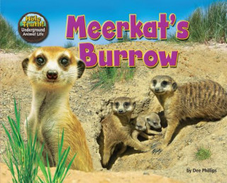 Książka Meerkat's Burrow Dee Phillips