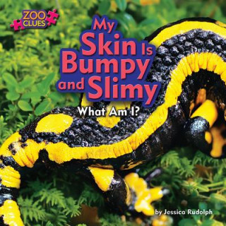 Buch My Skin Is Bumpy and Slimy Jessica Rudolph