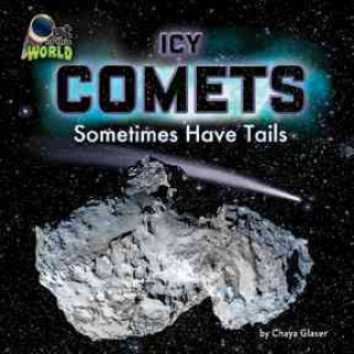 Knjiga Icy Comets Chaya Glaser