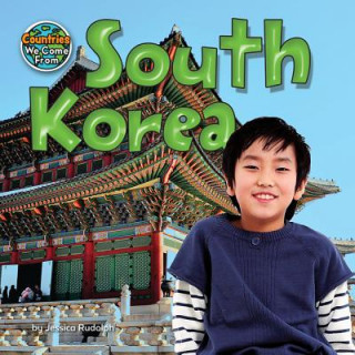 Carte South Korea Jessica Rudolph