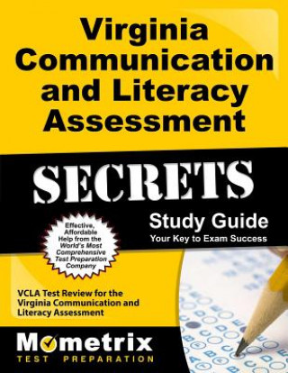 Buch Virginia Communication and Literacy Assessment Secrets: VCLA Test Review for the Virginia Communication and Literacy Assessment Mometrix Media LLC