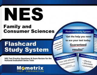 Gra/Zabawka Nes Family and Consumer Sciences Flashcard Study System: Nes Test Practice Questions and Exam Review for the National Evaluation Series Tests Nes Exam Secrets Test Prep