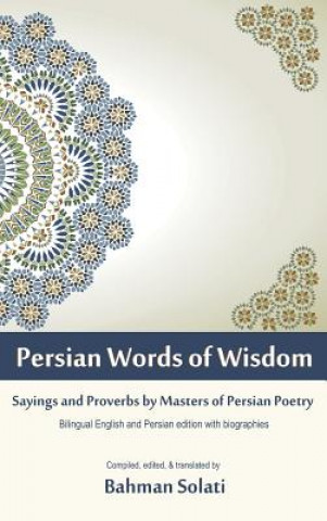 Buch Persian Words of Wisdom Bahman Solati